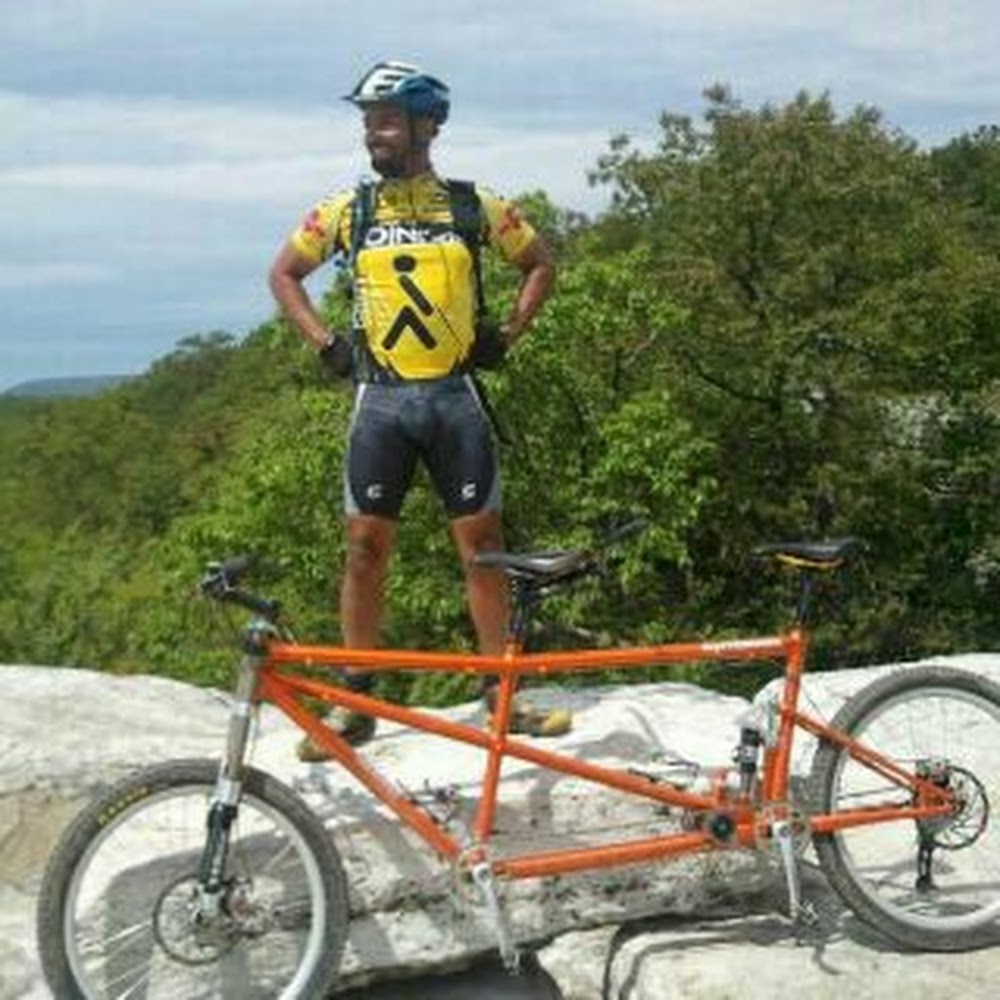 Meet your Posher, Mountain biking